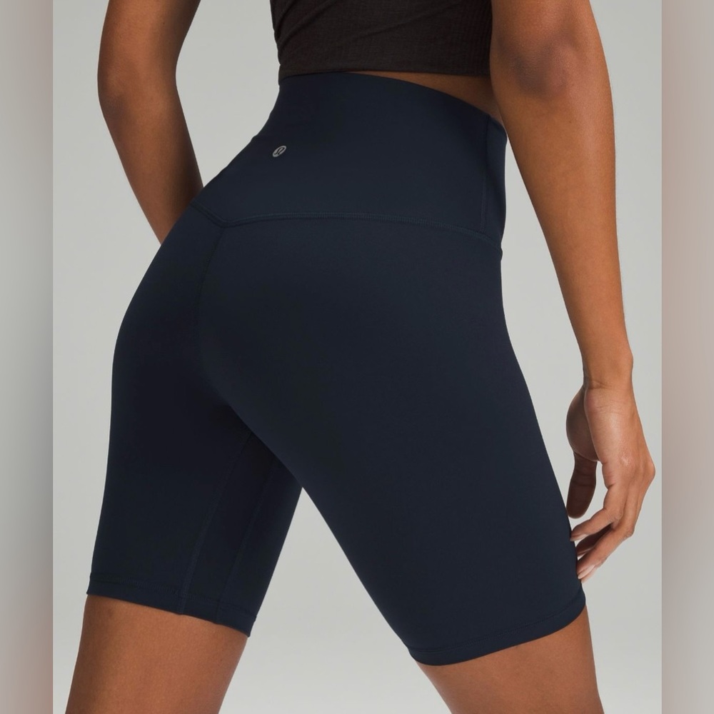 Lululemon Align High Rise Short True Navy Size 2